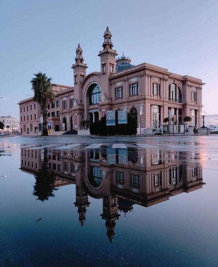 Апартаменты Dimora Oltremare Бари Экстерьер фото