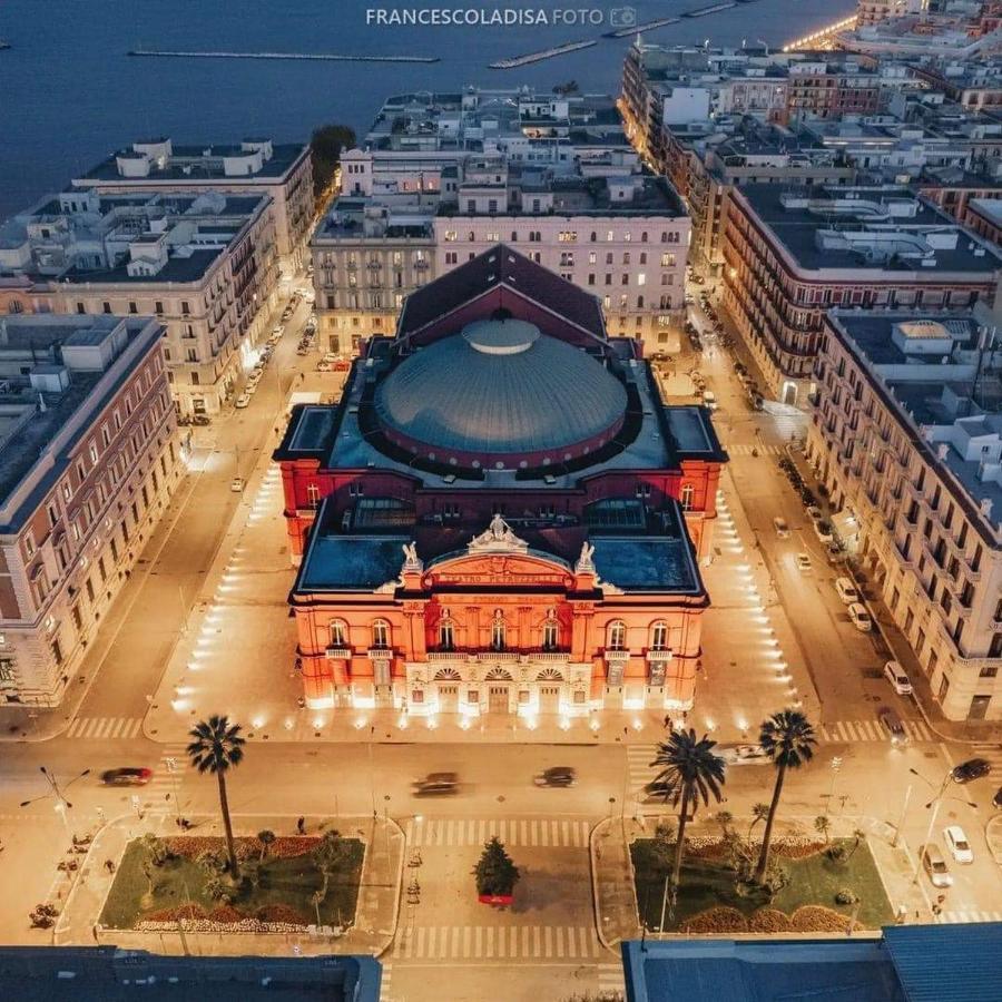 Апартаменты Dimora Oltremare Бари Экстерьер фото
